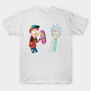 Rick And Marty T-Shirt